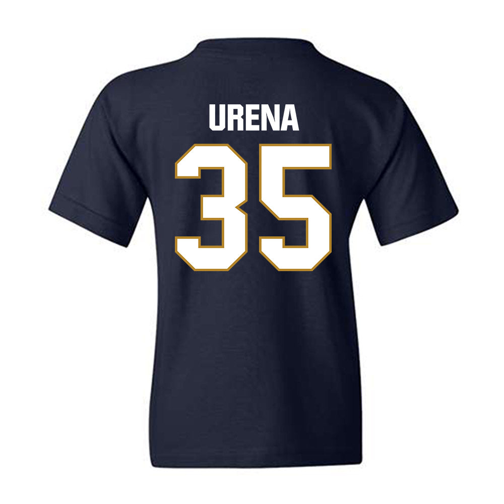 FIU - NCAA Baseball : Jeremy Urena - Youth T-Shirt-3