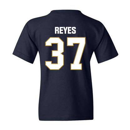 FIU - NCAA Football : kelvin reyes - Youth T-Shirt-2