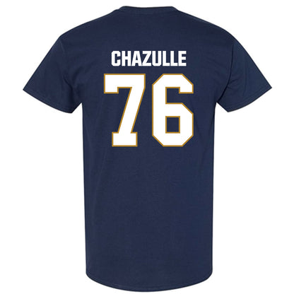 FIU - NCAA Football : Samson Chazulle - T-Shirt-3