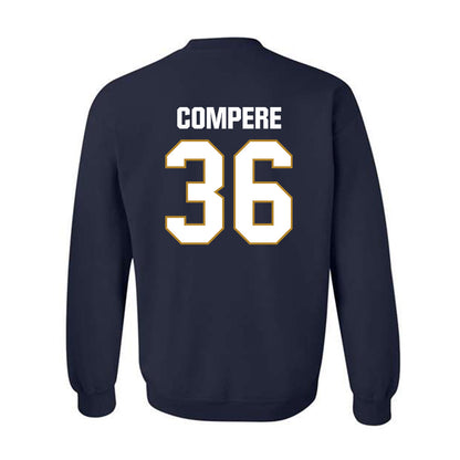FIU - NCAA Football : Justin Compere - Crewneck Sweatshirt-2