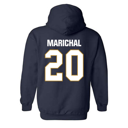 FIU - NCAA Baseball : Rudy Marichal - Hooded Sweatshirt-3