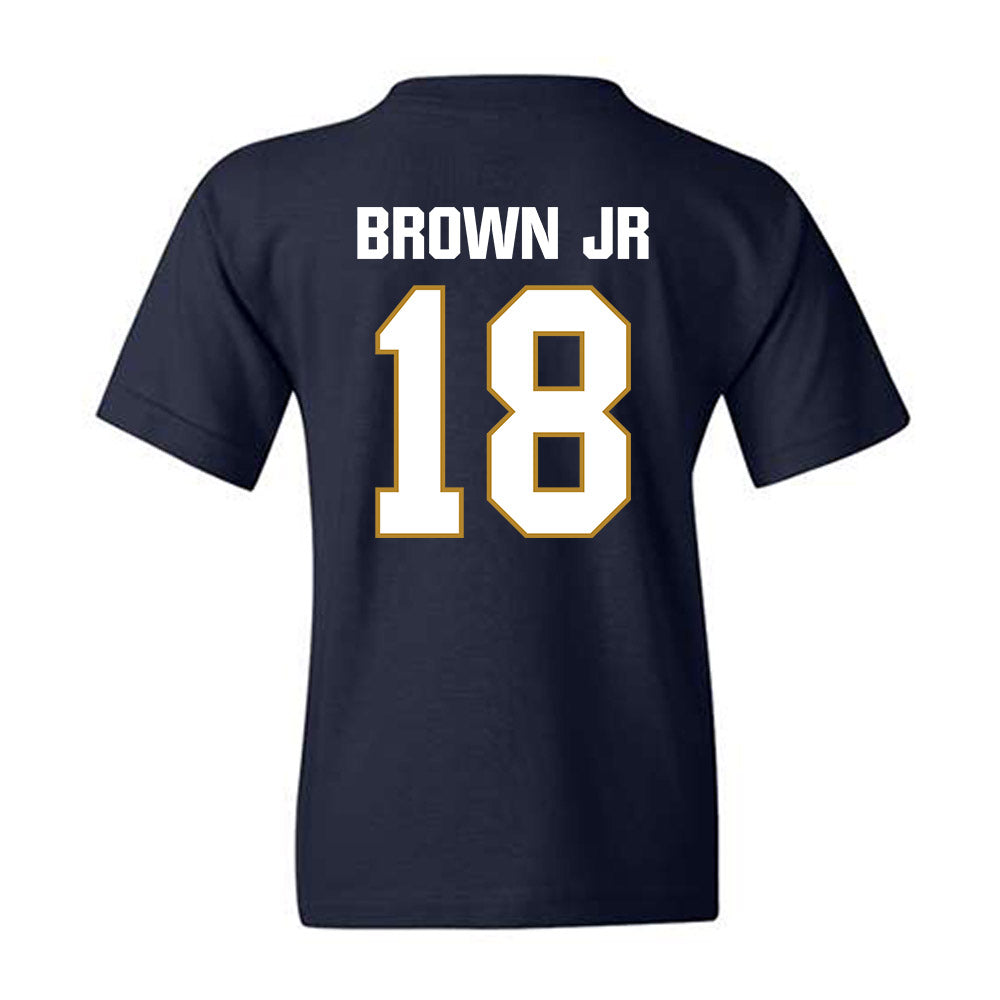 FIU - NCAA Football : Andre Brown Jr - Youth T-Shirt-2