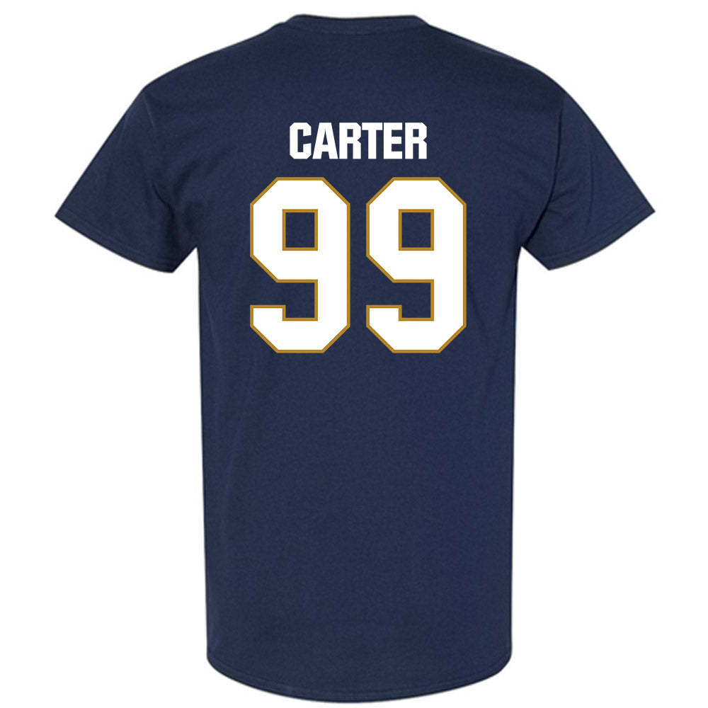 FIU - NCAA Football : Germaine Carter - T-Shirt-2