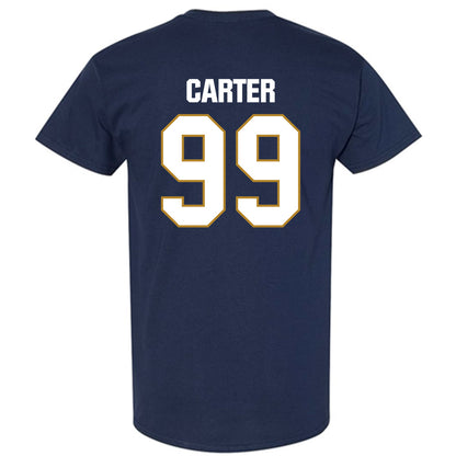 FIU - NCAA Football : Germaine Carter - T-Shirt-2
