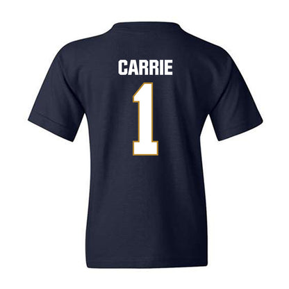FIU - NCAA Football : Anthony Carrie - Youth T-Shirt-3