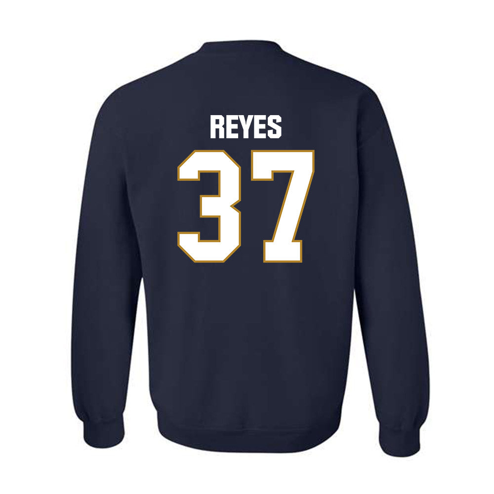 FIU - NCAA Football : kelvin reyes - Crewneck Sweatshirt-3