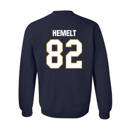 FIU - NCAA Football : Adrian Hemelt - Crewneck Sweatshirt-3