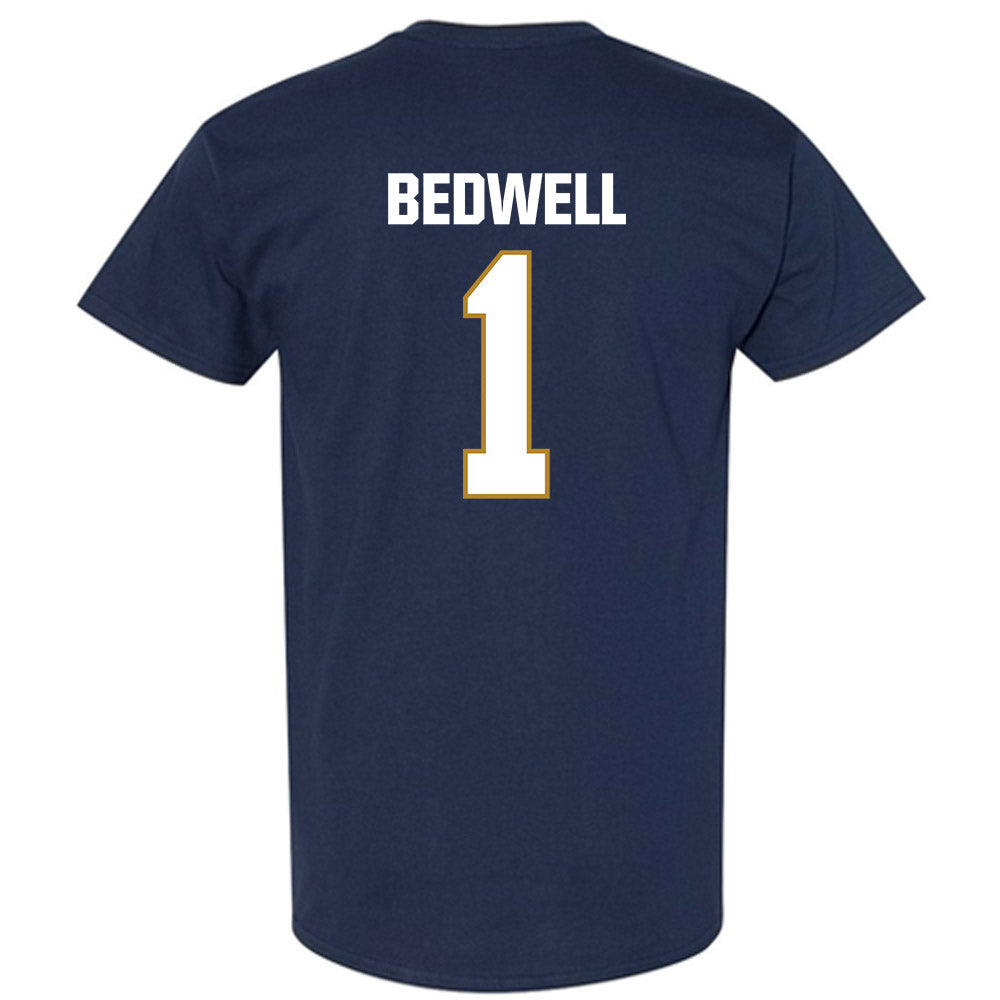 FIU - NCAA Softball : Chloe Bedwell - T-Shirt-2