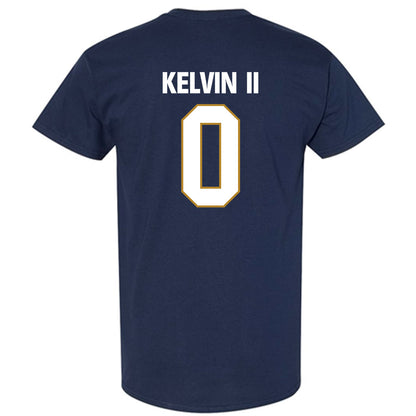 FIU - NCAA Men's Basketball : Mikey Kelvin II - T-Shirt-2
