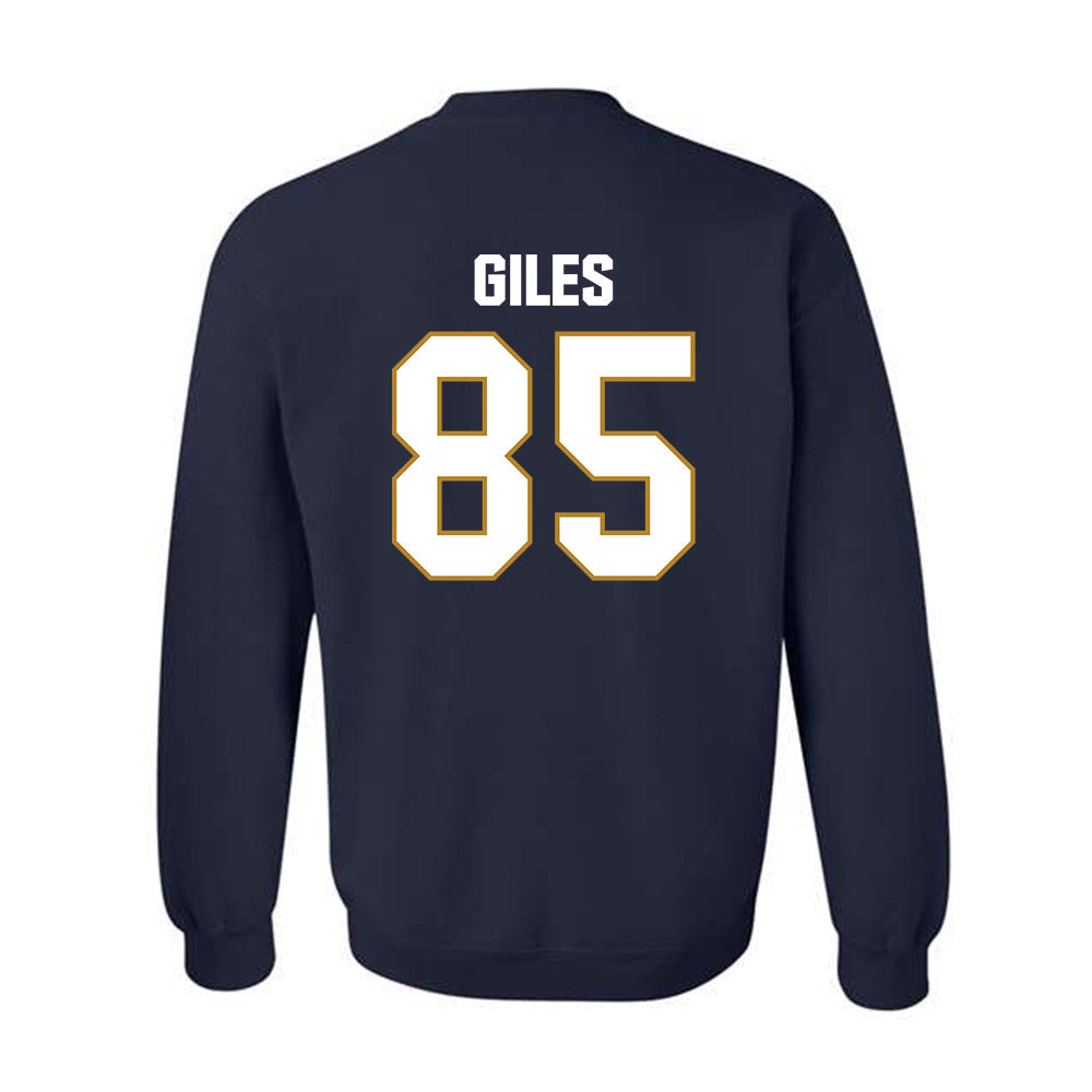 FIU - NCAA Football : Donovan Giles - Crewneck Sweatshirt-2