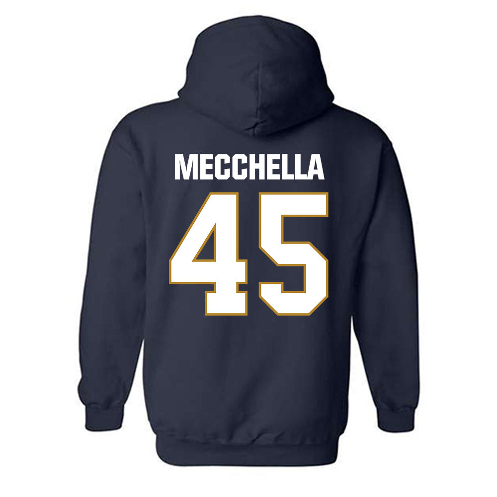 FIU - NCAA Baseball : Tyler Mecchella - Hooded Sweatshirt-3
