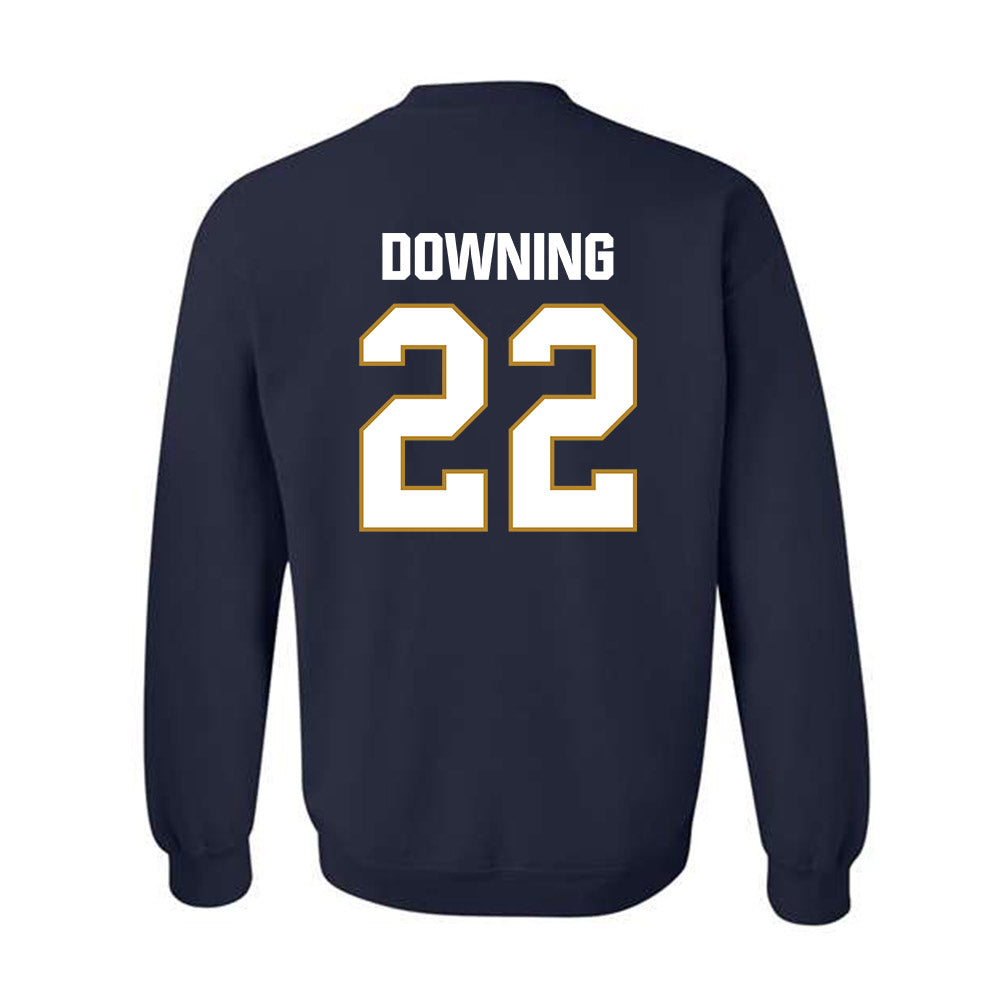 FIU - NCAA Softball : Kaleena Downing - Crewneck Sweatshirt-3