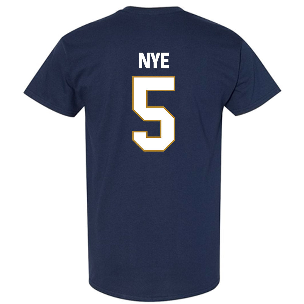 FIU - NCAA Beach Volleyball : Elizabeth Nye - T-Shirt-3