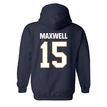 FIU - NCAA Women's Soccer : Maya Maxwell - Hooded Sweatshirt-3