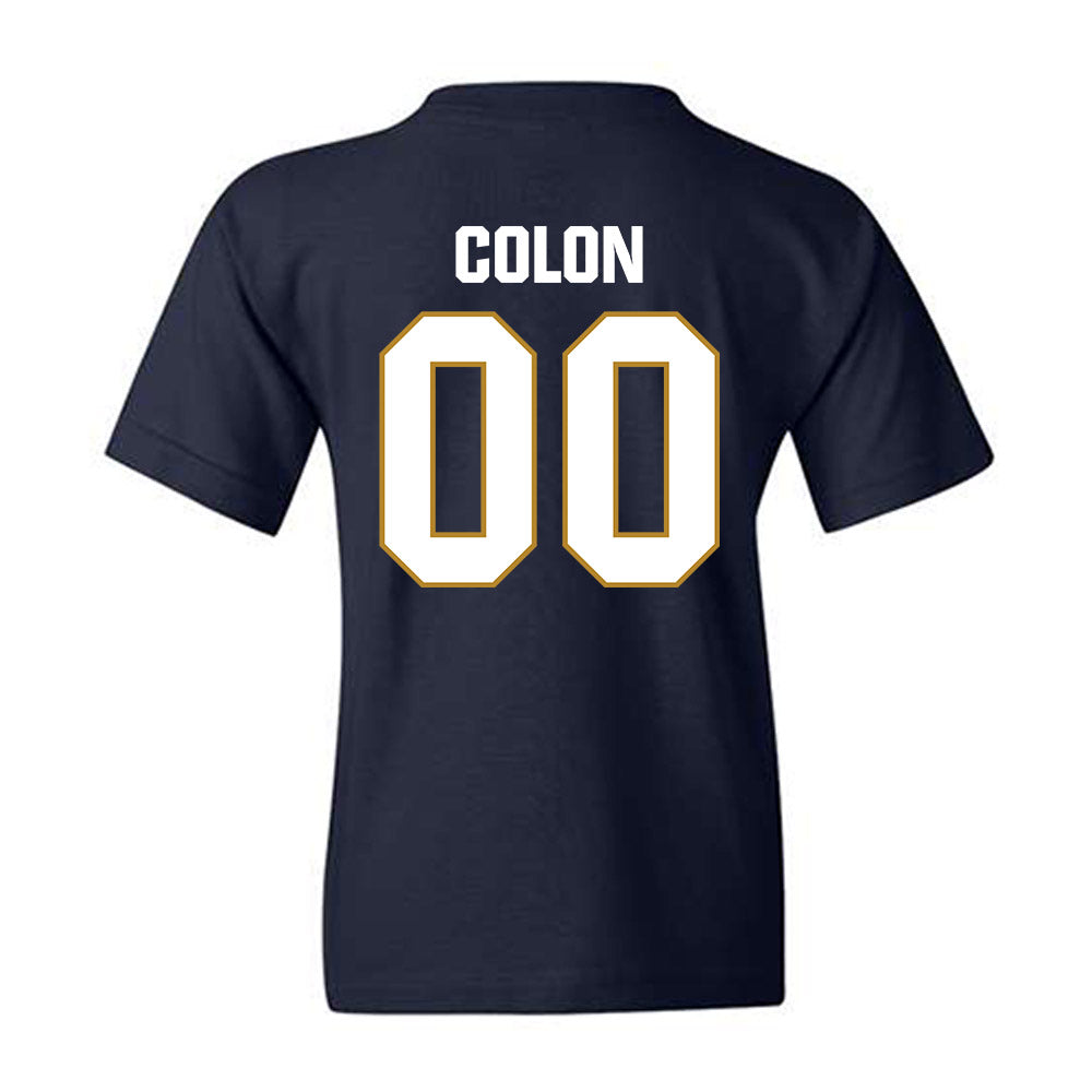FIU - NCAA Football : Oscar Colon - Youth T-Shirt-2