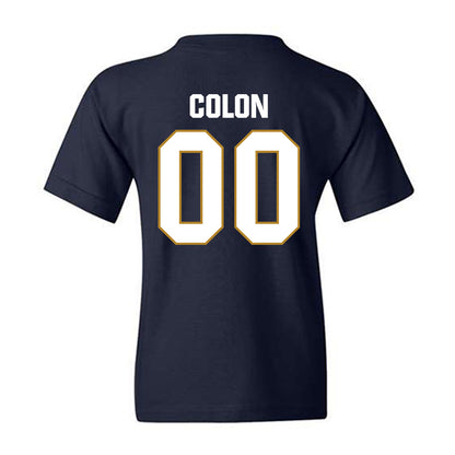 FIU - NCAA Football : Oscar Colon - Youth T-Shirt-2