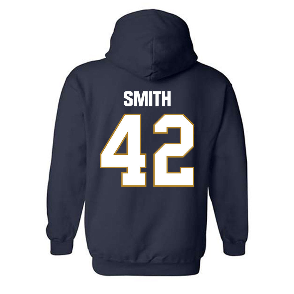 FIU - NCAA Football : Kani Smith - Hooded Sweatshirt-3