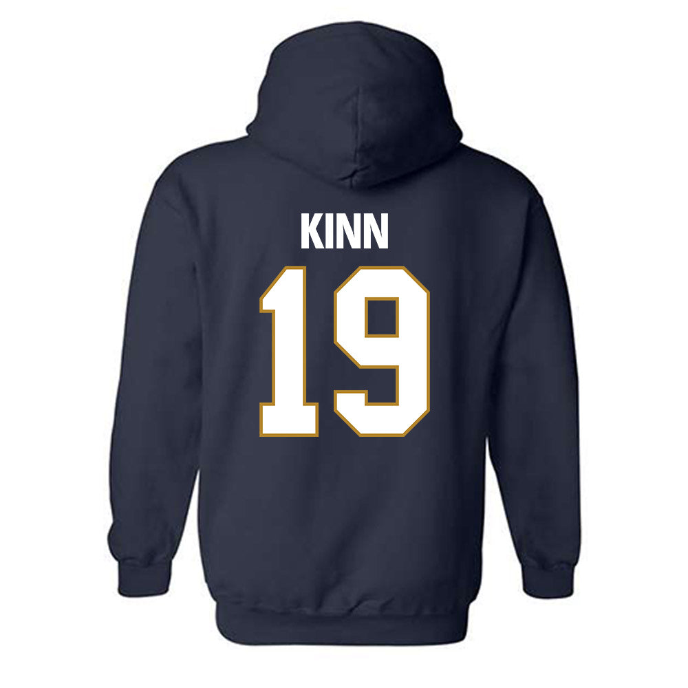 FIU - NCAA Softball : Jordyn Kinn - Hooded Sweatshirt-3
