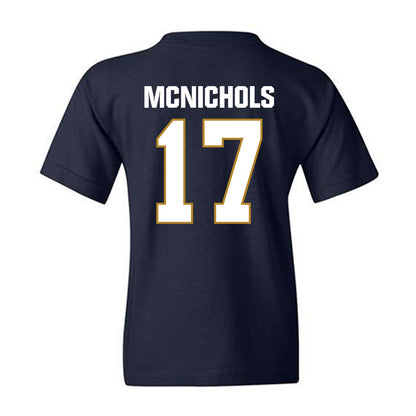 FIU - NCAA Softball : Brooke McNichols - Youth T-Shirt-3