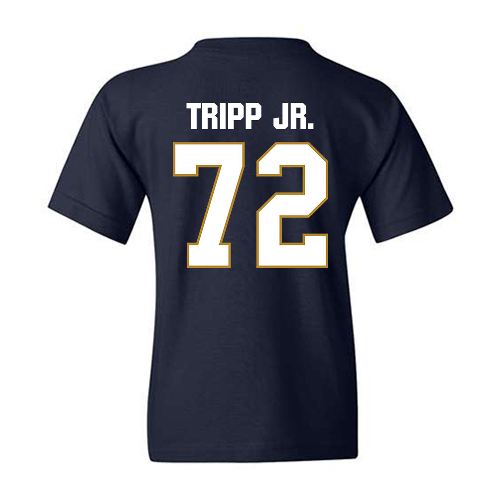 FIU - NCAA Football : Antonio Tripp Jr. - Youth T-Shirt-3