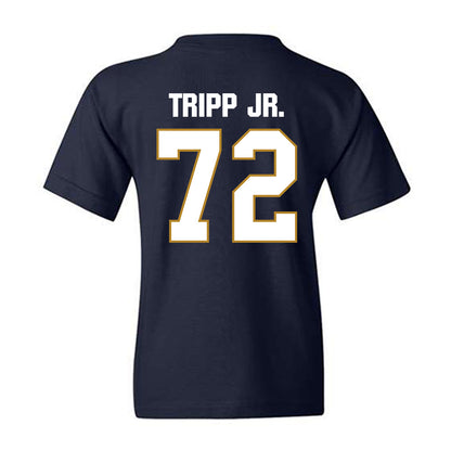 FIU - NCAA Football : Antonio Tripp Jr. - Youth T-Shirt-3