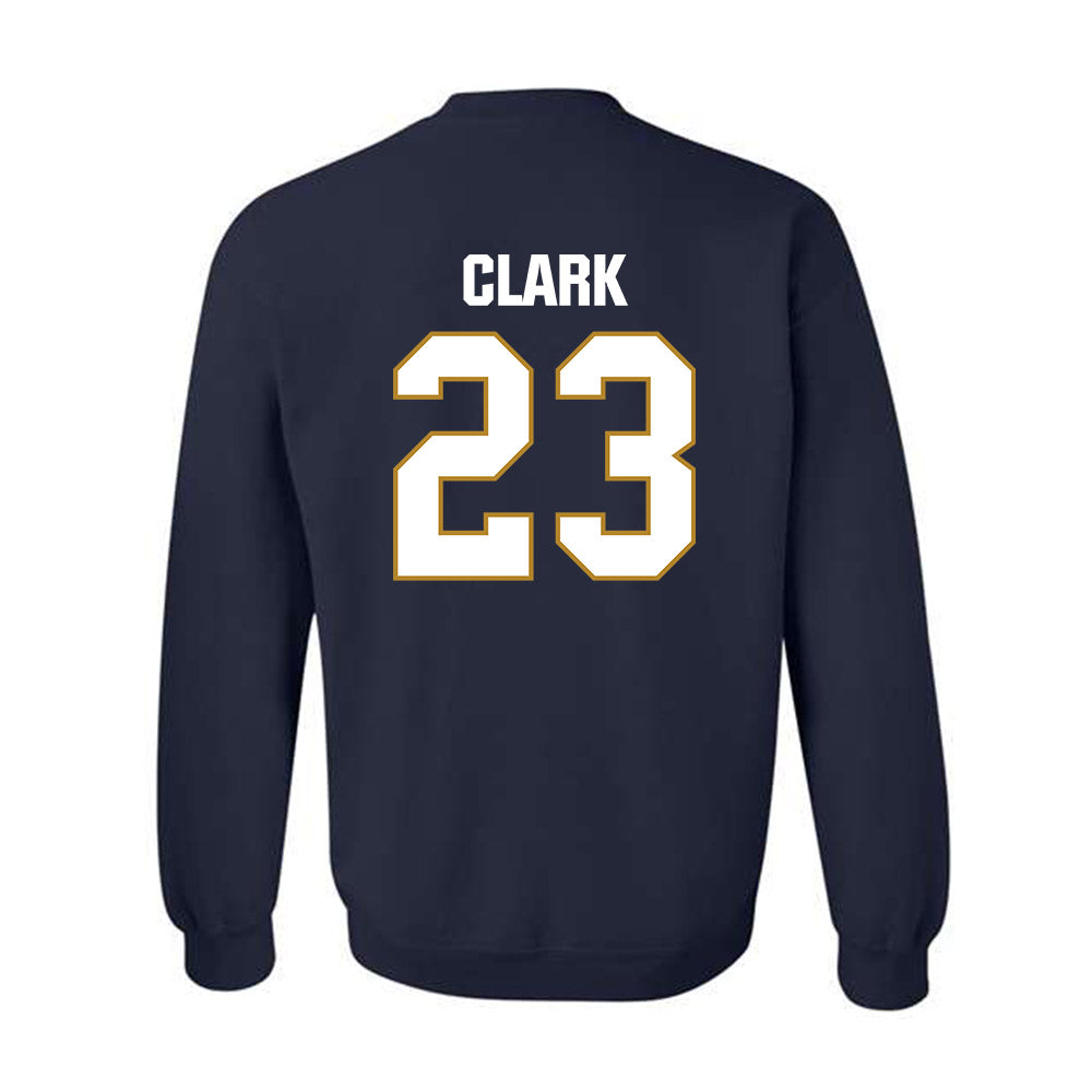 FIU - NCAA Softball : Leah Clark - Crewneck Sweatshirt-3