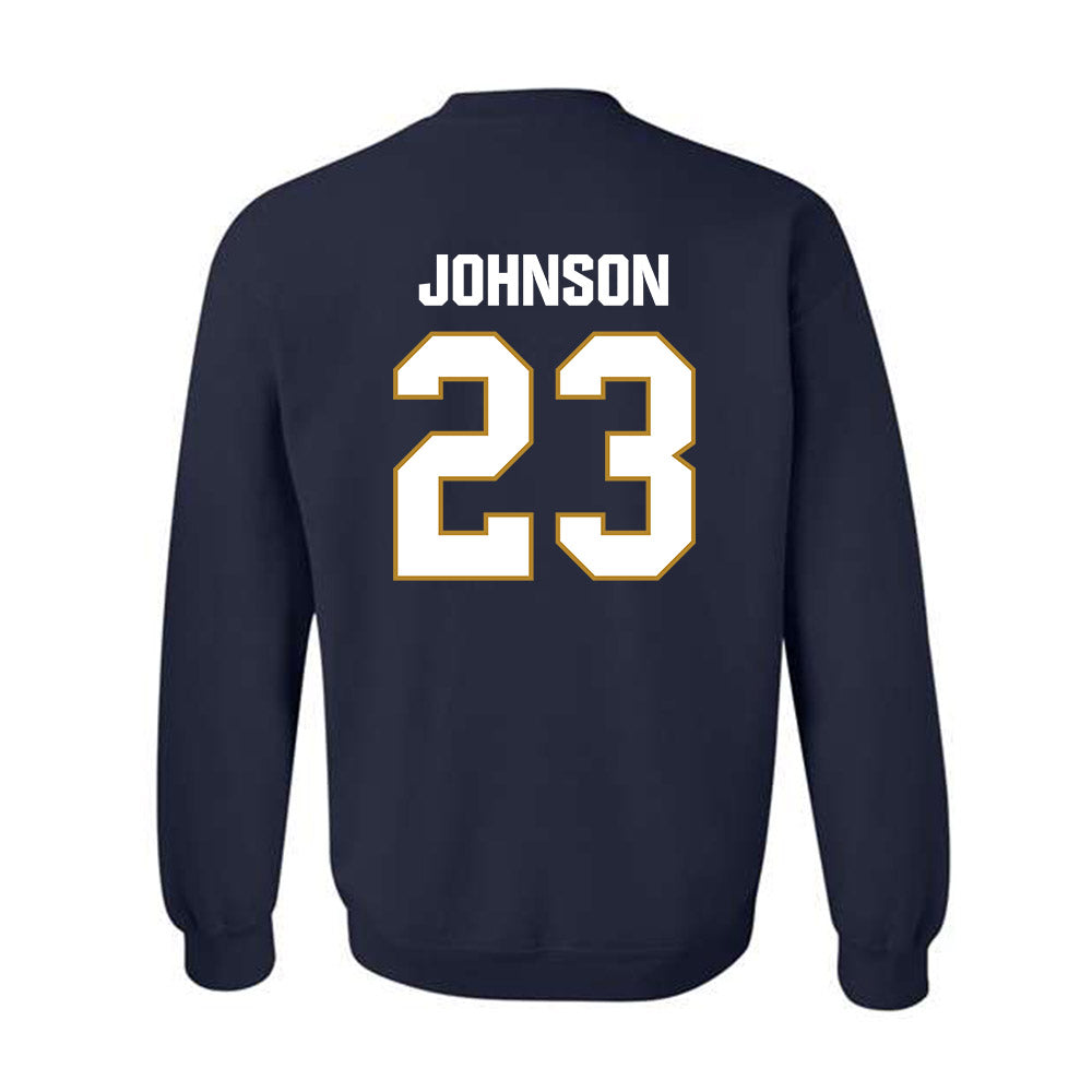 FIU - NCAA Football : Jakari Johnson - Crewneck Sweatshirt-2