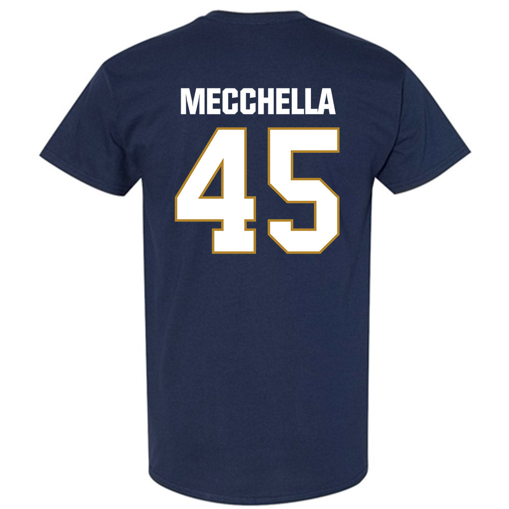 FIU - NCAA Baseball : Tyler Mecchella - T-Shirt-2