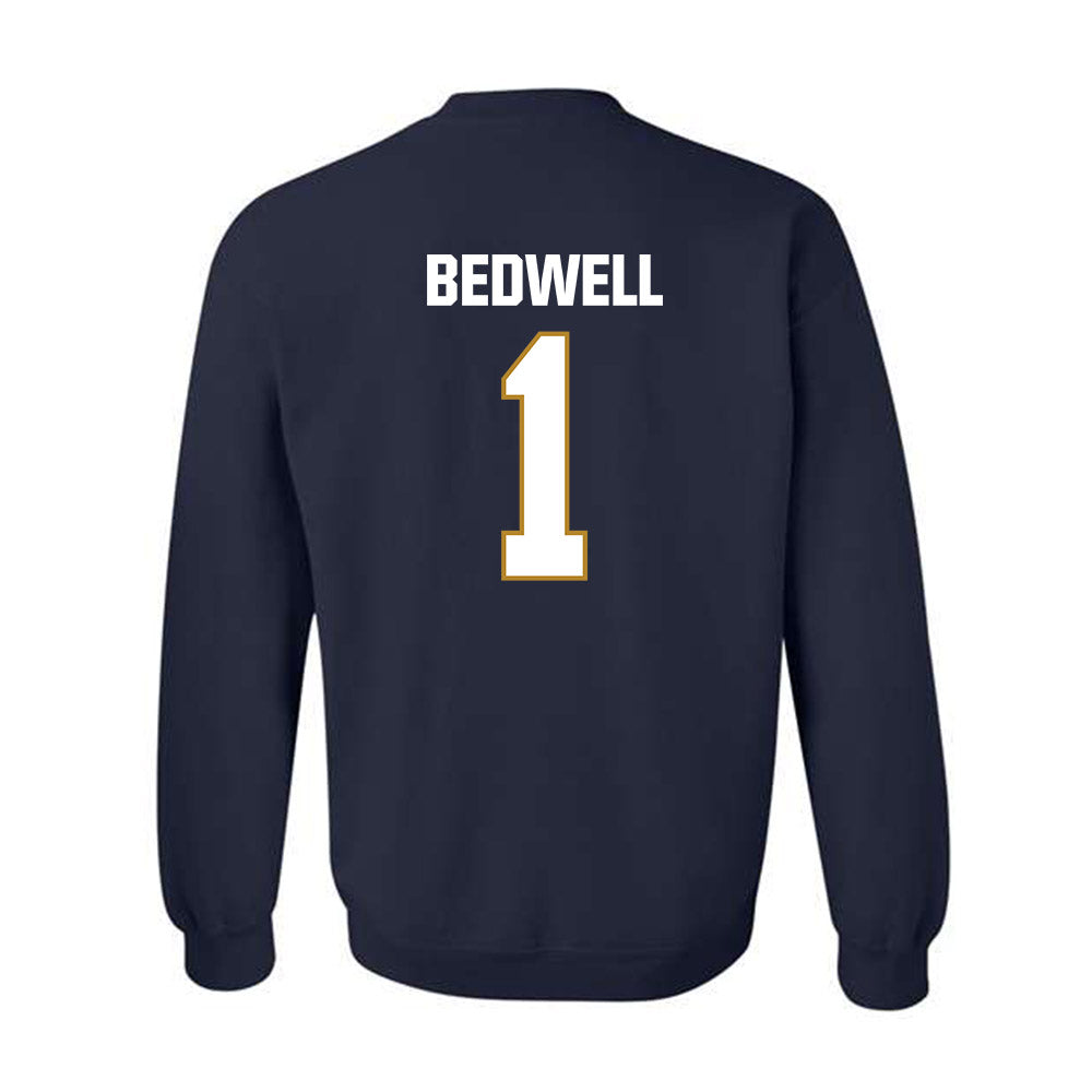 FIU - NCAA Softball : Chloe Bedwell - Crewneck Sweatshirt-3