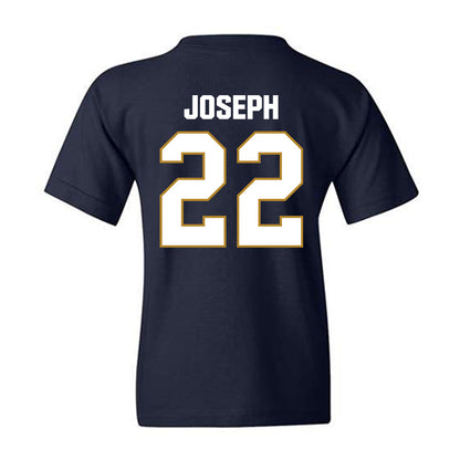 FIU - NCAA Football : Sterling Joseph - Youth T-Shirt-3