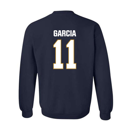 FIU - NCAA Women's Soccer : Barbara Garcia - Crewneck Sweatshirt-2