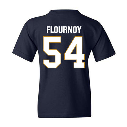 FIU - NCAA Football : Zaire Flournoy - Youth T-Shirt-2