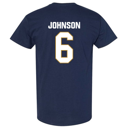 FIU - NCAA Football : Lawrence Johnson - T-Shirt-2