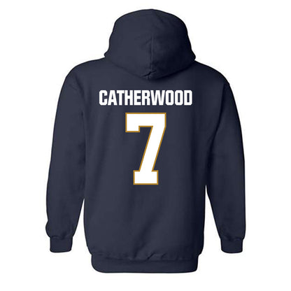 FIU - NCAA Softball : Kendall Catherwood - Hooded Sweatshirt-3