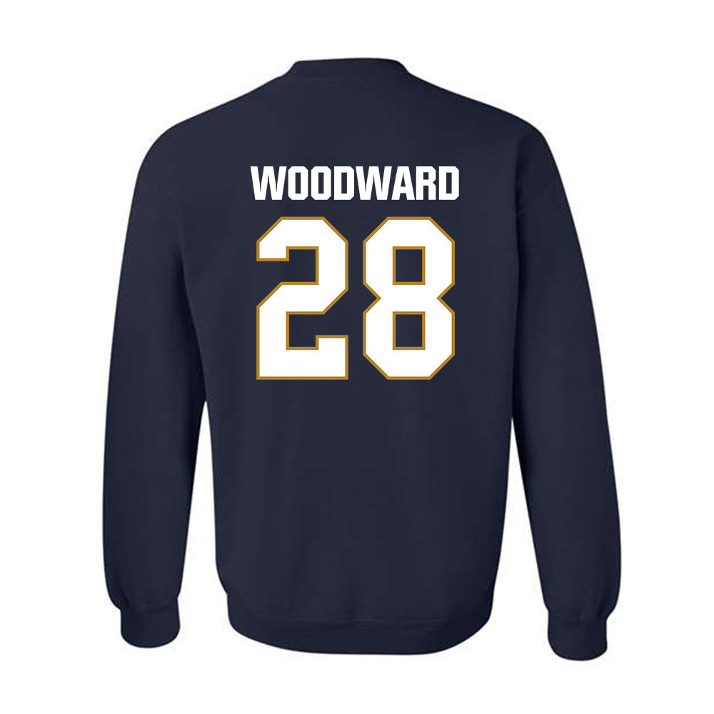 FIU - NCAA Baseball : Jarek Woodward - Crewneck Sweatshirt-1