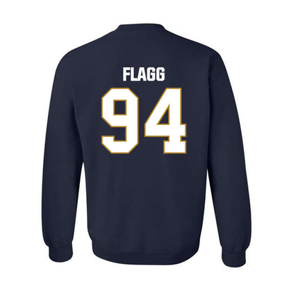 FIU - NCAA Football : Jamorie Flagg - Crewneck Sweatshirt-2