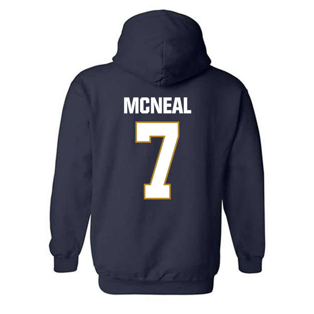 FIU - NCAA Football : Kyle McNeal - Hooded Sweatshirt-2
