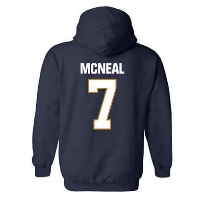 FIU - NCAA Football : Kyle McNeal - Hooded Sweatshirt-2