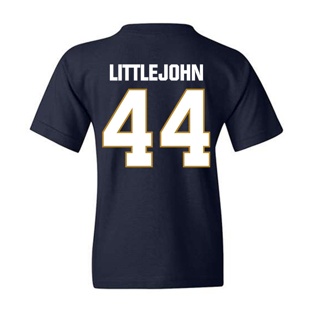 FIU - NCAA Football : Brayshawn Littlejohn - Youth T-Shirt-2