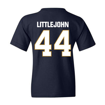 FIU - NCAA Football : Brayshawn Littlejohn - Youth T-Shirt-2