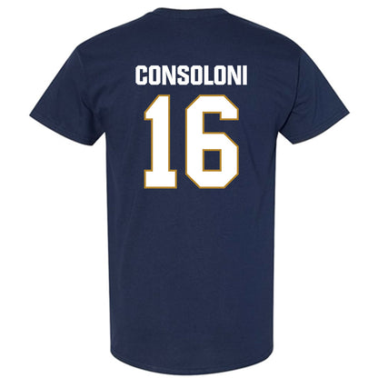 FIU - NCAA Men's Soccer : Leonardo Consoloni - T-Shirt-2