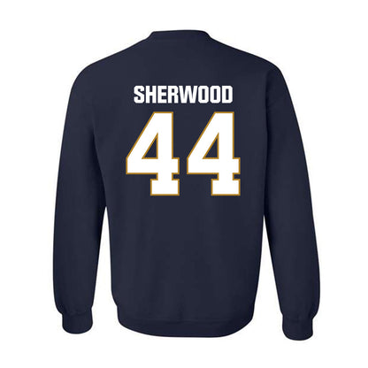 FIU - NCAA Baseball : Clayton Sherwood - Crewneck Sweatshirt-2
