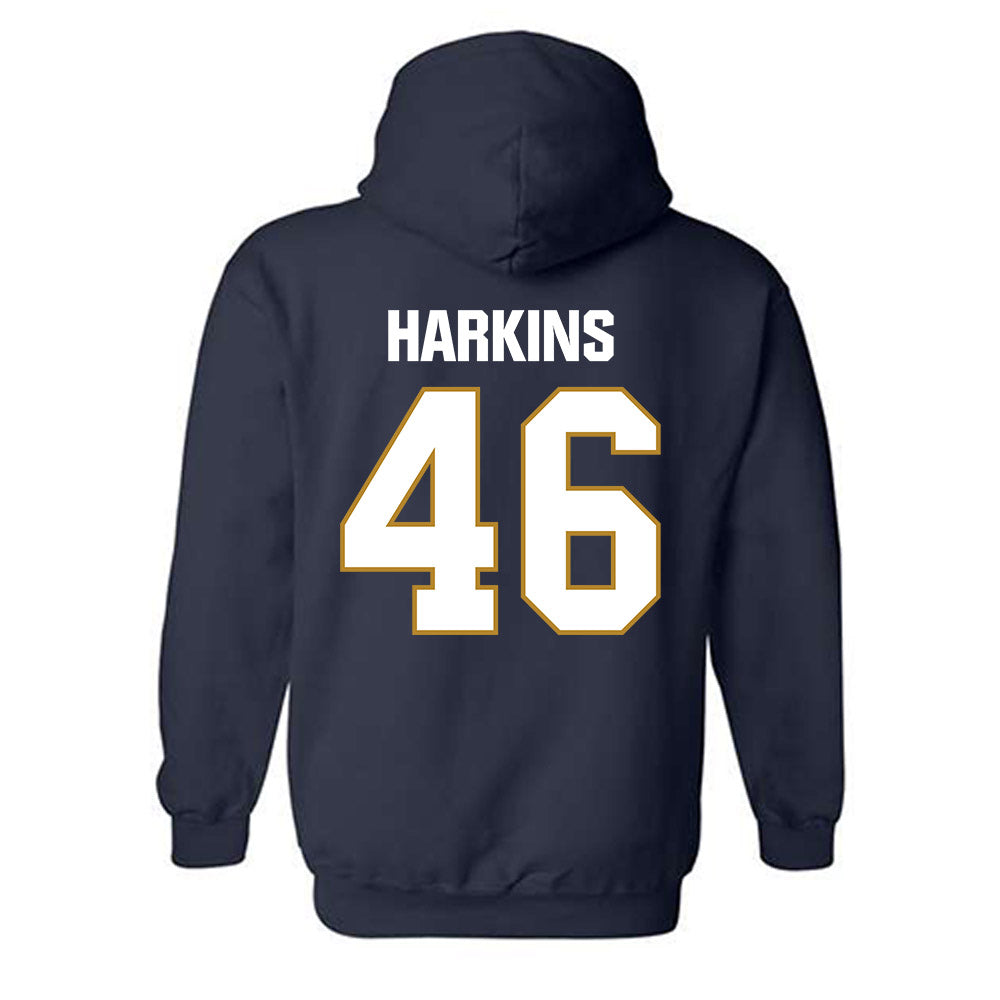 FIU - NCAA Football : Holden Harkins - Hooded Sweatshirt-2