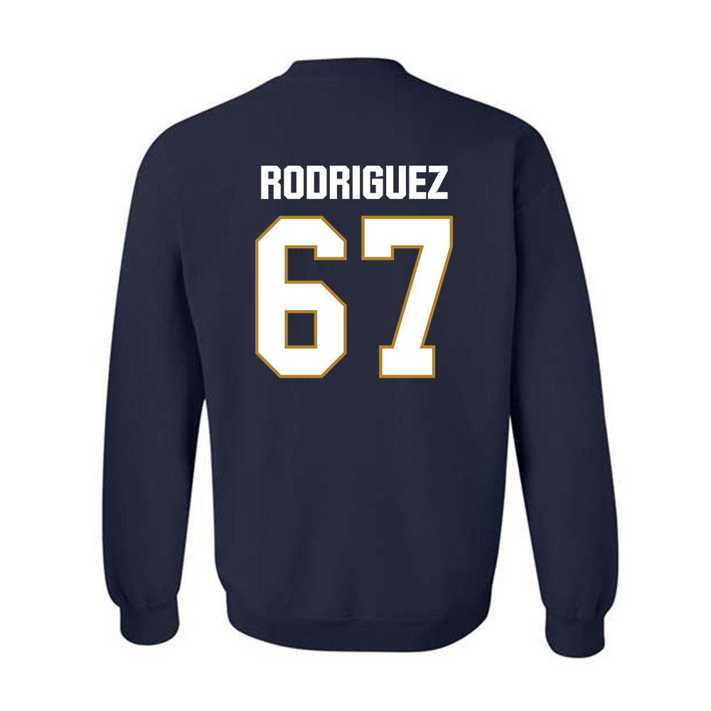 FIU - NCAA Football : Jonathan Rodriguez - Crewneck Sweatshirt-3