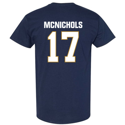 FIU - NCAA Softball : Brooke McNichols - T-Shirt-2