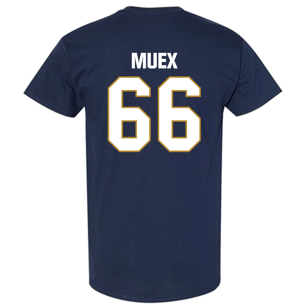 FIU - NCAA Football : Tk Muex - T-Shirt-3