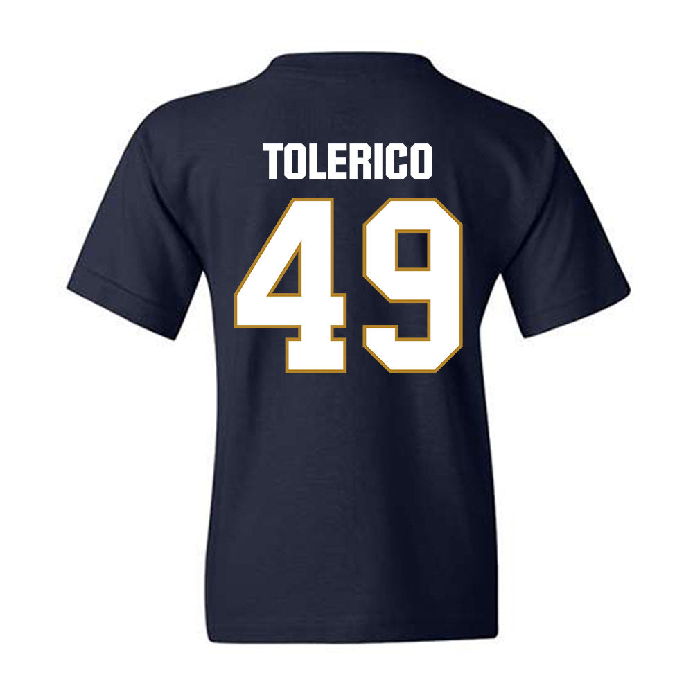 FIU - NCAA Football : Conrad Tolerico - Youth T-Shirt-3