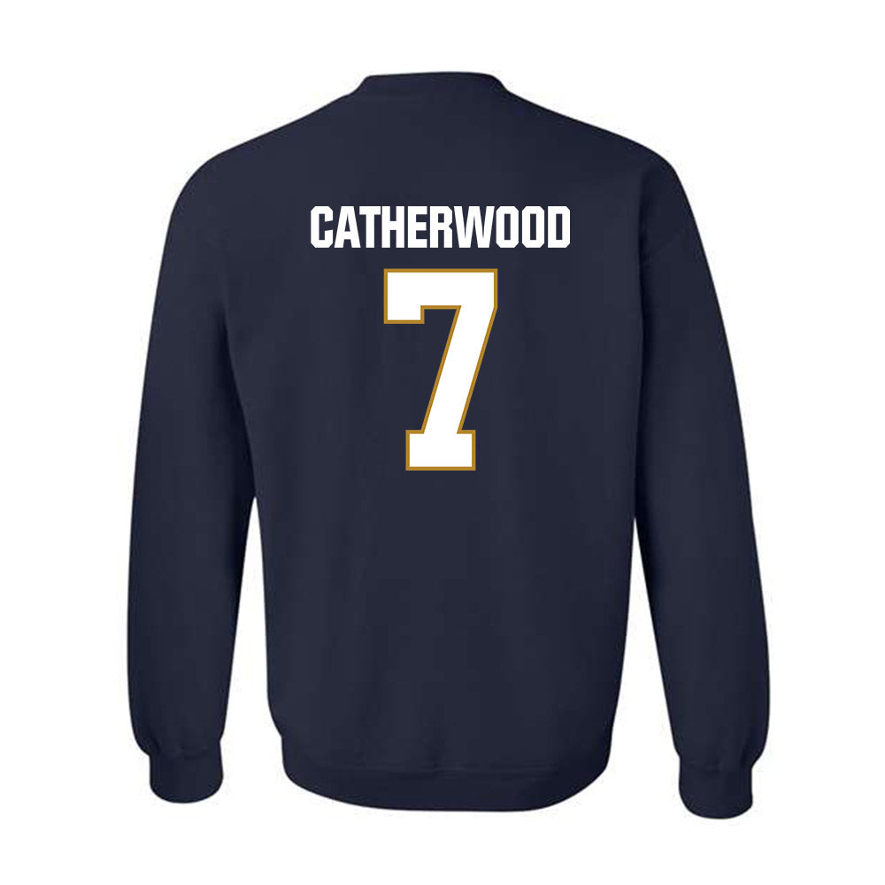 FIU - NCAA Softball : Kendall Catherwood - Crewneck Sweatshirt-2