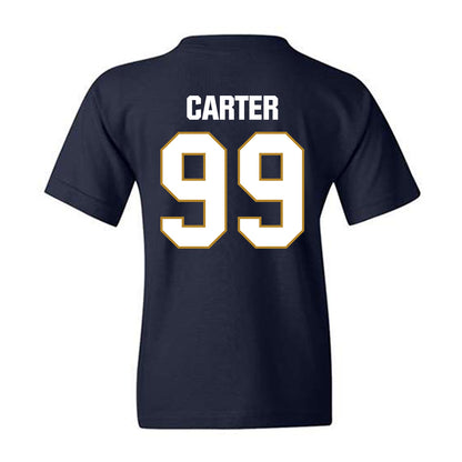FIU - NCAA Football : Germaine Carter - Youth T-Shirt-3