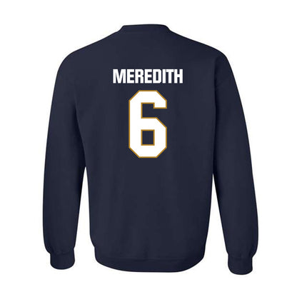 FIU - NCAA Softball : Kally Meredith - Crewneck Sweatshirt-2